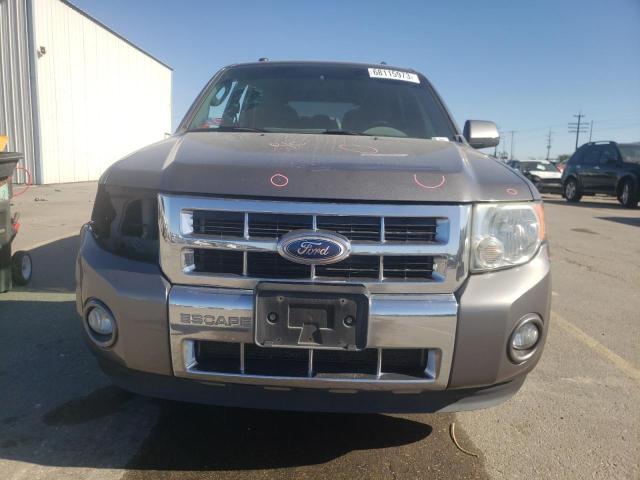 Photo 4 VIN: 1FMCU0EG0AKB22186 - FORD ESCAPE 