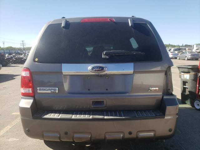 Photo 5 VIN: 1FMCU0EG0AKB22186 - FORD ESCAPE 