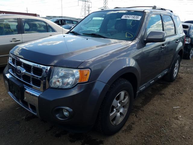 Photo 1 VIN: 1FMCU0EG0AKB75616 - FORD ESCAPE LIM 