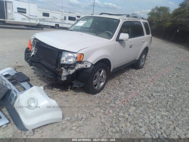 Photo 1 VIN: 1FMCU0EG0AKC45681 - FORD ESCAPE 