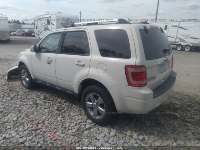 Photo 2 VIN: 1FMCU0EG0AKC45681 - FORD ESCAPE 