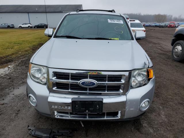 Photo 4 VIN: 1FMCU0EG0AKD05863 - FORD ESCAPE LIM 