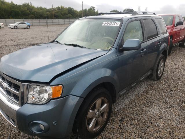 Photo 1 VIN: 1FMCU0EG0AKD30794 - FORD ESCAPE LIM 