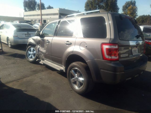 Photo 2 VIN: 1FMCU0EG0AKD48924 - FORD ESCAPE 