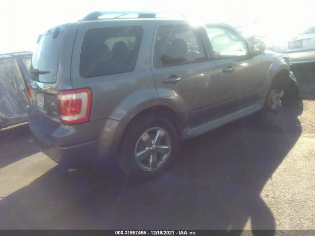 Photo 3 VIN: 1FMCU0EG0AKD48924 - FORD ESCAPE 