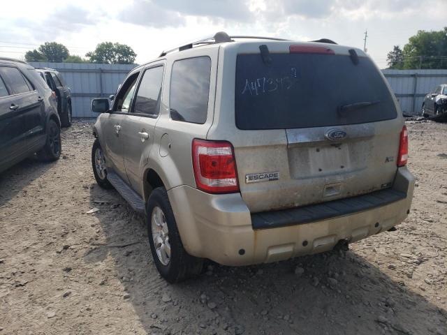 Photo 2 VIN: 1FMCU0EG0BKA47393 - FORD ESCAPE LIM 