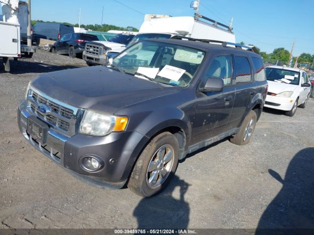 Photo 1 VIN: 1FMCU0EG0BKA53372 - FORD ESCAPE 