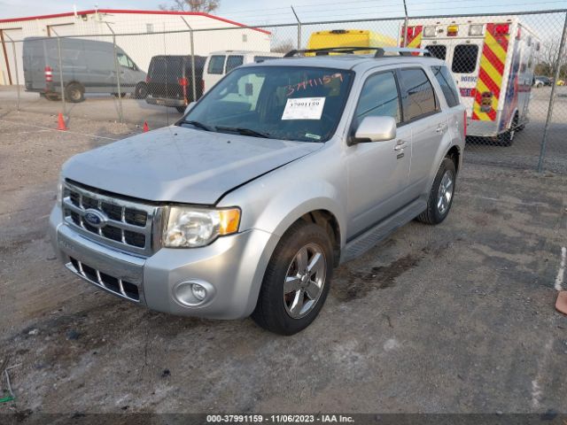 Photo 1 VIN: 1FMCU0EG0BKA67322 - FORD ESCAPE 