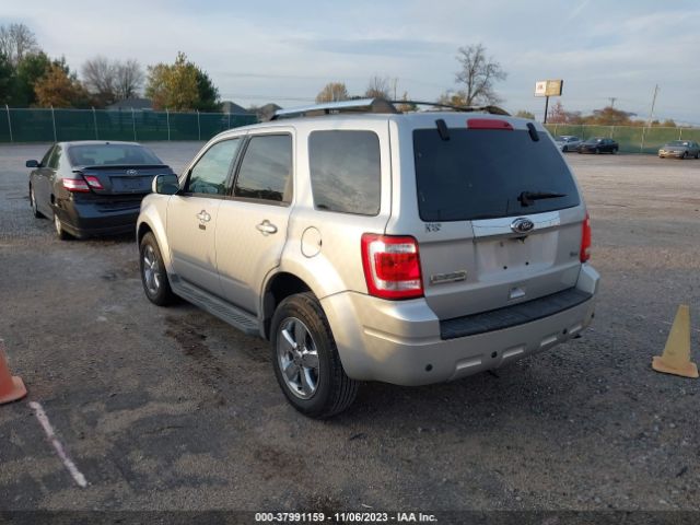 Photo 2 VIN: 1FMCU0EG0BKA67322 - FORD ESCAPE 