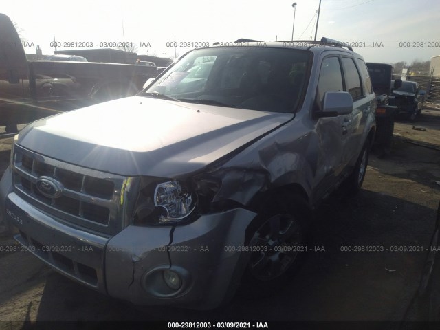 Photo 1 VIN: 1FMCU0EG0BKB26790 - FORD ESCAPE 