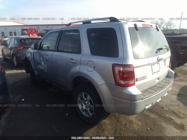 Photo 2 VIN: 1FMCU0EG0BKB26790 - FORD ESCAPE 