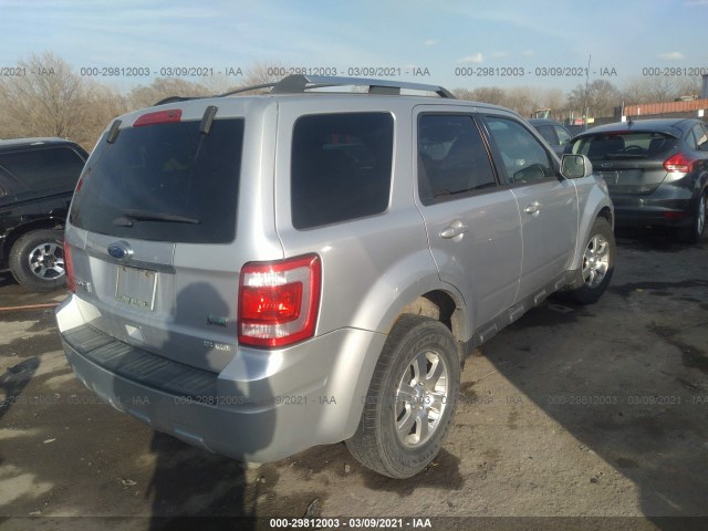 Photo 3 VIN: 1FMCU0EG0BKB26790 - FORD ESCAPE 