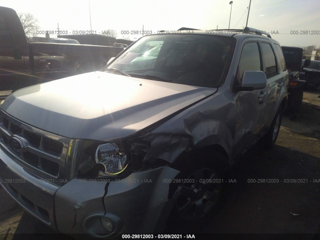 Photo 5 VIN: 1FMCU0EG0BKB26790 - FORD ESCAPE 