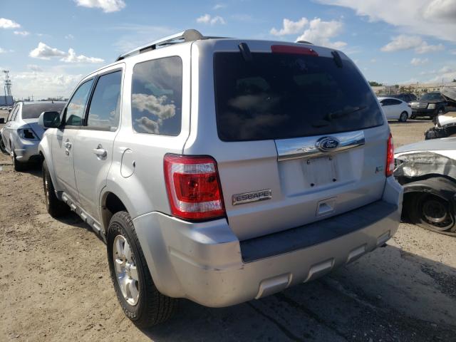 Photo 2 VIN: 1FMCU0EG0BKB84852 - FORD ESCAPE LIM 