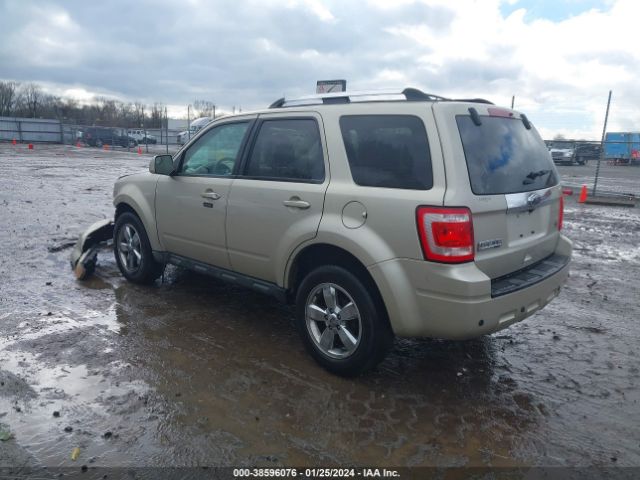 Photo 2 VIN: 1FMCU0EG0BKC17431 - FORD ESCAPE 