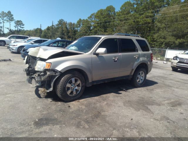 Photo 1 VIN: 1FMCU0EG0BKC30745 - FORD ESCAPE 