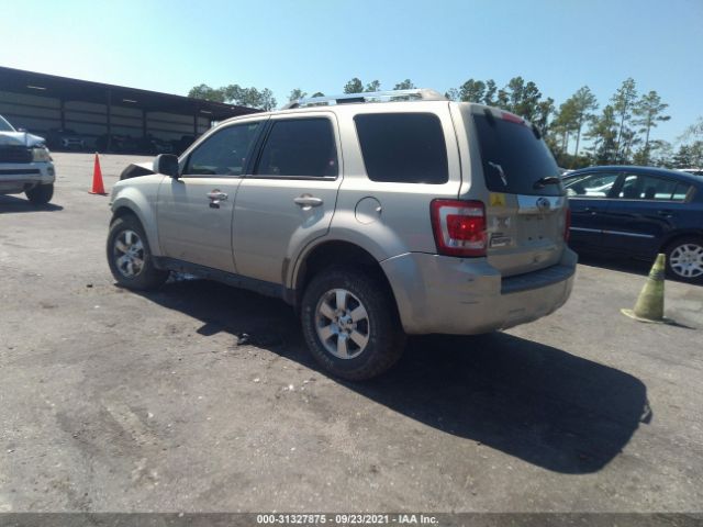 Photo 2 VIN: 1FMCU0EG0BKC30745 - FORD ESCAPE 