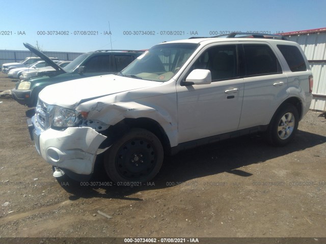 Photo 1 VIN: 1FMCU0EG0BKC41714 - FORD ESCAPE 