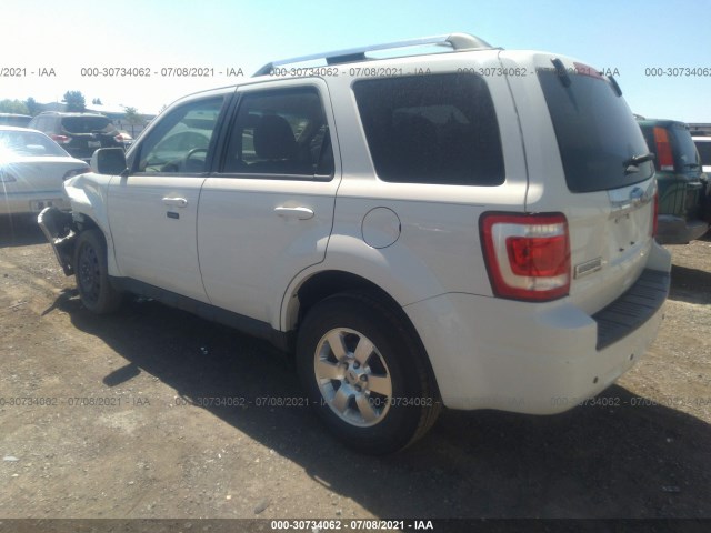 Photo 2 VIN: 1FMCU0EG0BKC41714 - FORD ESCAPE 