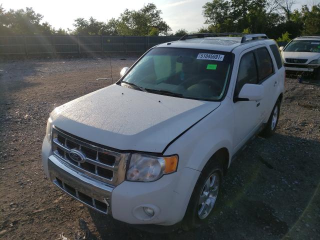 Photo 1 VIN: 1FMCU0EG0BKC70307 - FORD ESCAPE LIM 