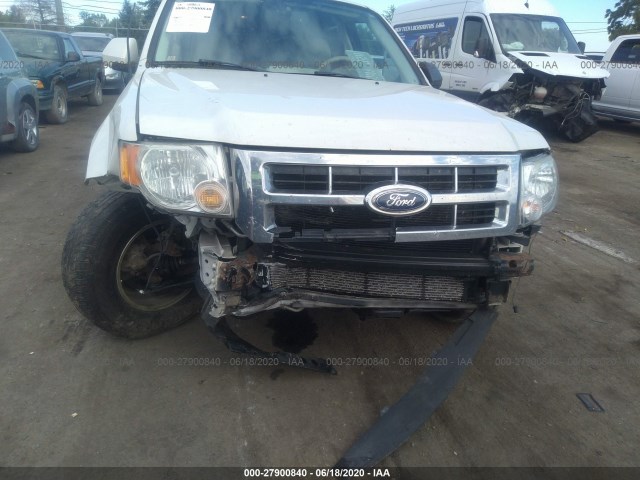 Photo 5 VIN: 1FMCU0EG0CKA10507 - FORD ESCAPE 