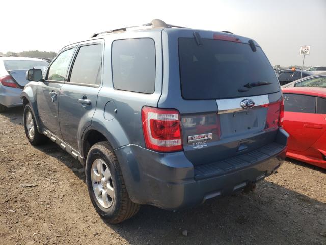 Photo 2 VIN: 1FMCU0EG0CKA30658 - FORD ESCAPE LIM 