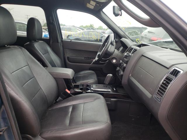 Photo 4 VIN: 1FMCU0EG0CKA30658 - FORD ESCAPE LIM 