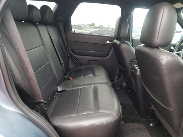 Photo 5 VIN: 1FMCU0EG0CKA30658 - FORD ESCAPE LIM 