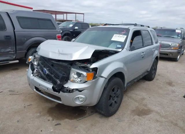 Photo 1 VIN: 1FMCU0EG0CKB02300 - FORD ESCAPE 