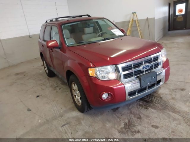 Photo 0 VIN: 1FMCU0EG0CKB39296 - FORD ESCAPE 