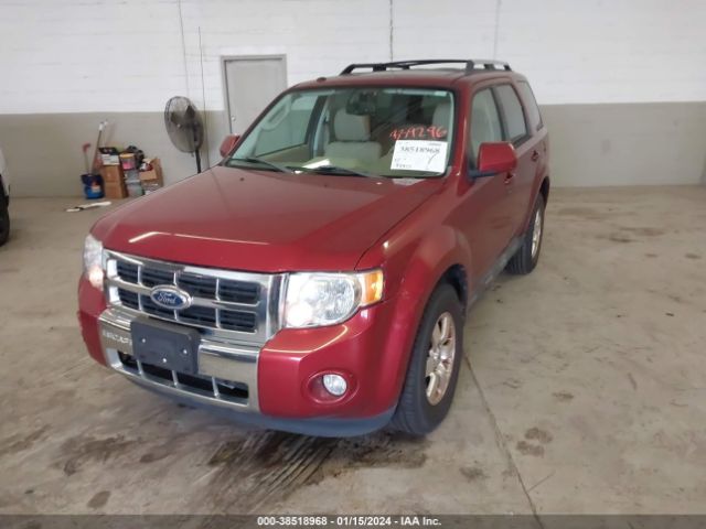 Photo 1 VIN: 1FMCU0EG0CKB39296 - FORD ESCAPE 