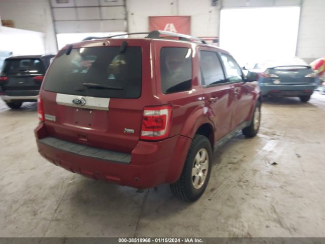 Photo 3 VIN: 1FMCU0EG0CKB39296 - FORD ESCAPE 