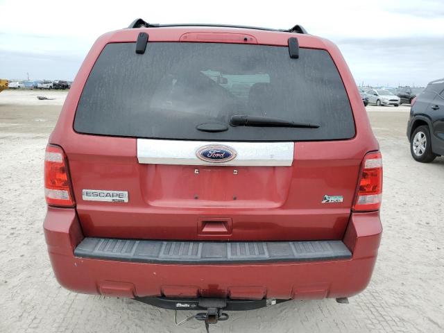 Photo 5 VIN: 1FMCU0EG0CKB49407 - FORD ESCAPE LIM 