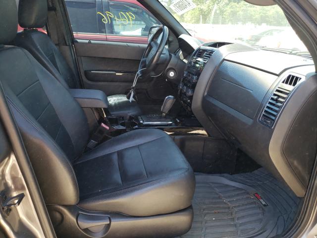 Photo 4 VIN: 1FMCU0EG0CKB66529 - FORD ESCAPE LIM 