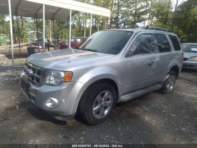 Photo 1 VIN: 1FMCU0EG0CKC14188 - FORD ESCAPE 