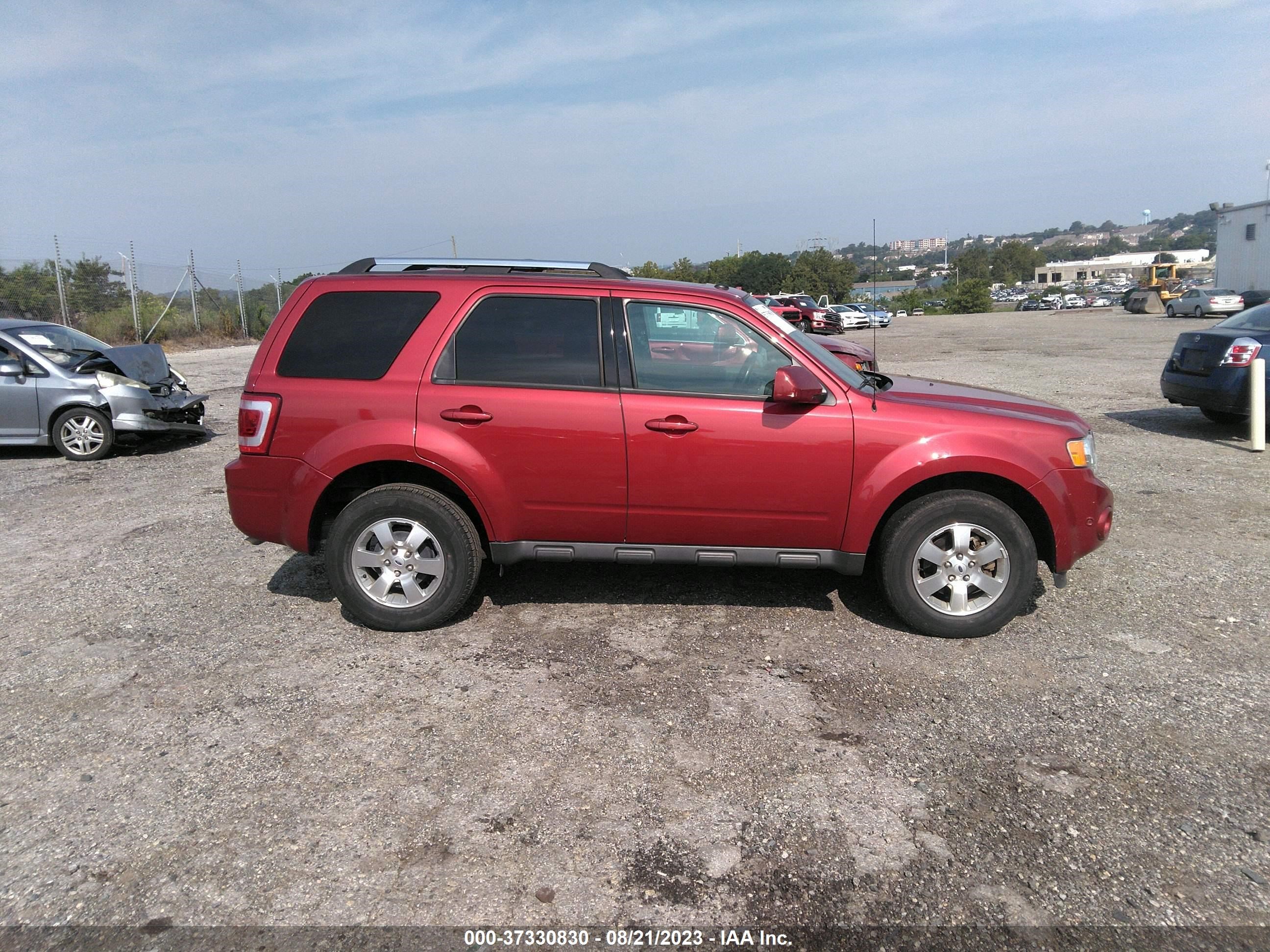 Photo 13 VIN: 1FMCU0EG0CKC59678 - FORD ESCAPE 