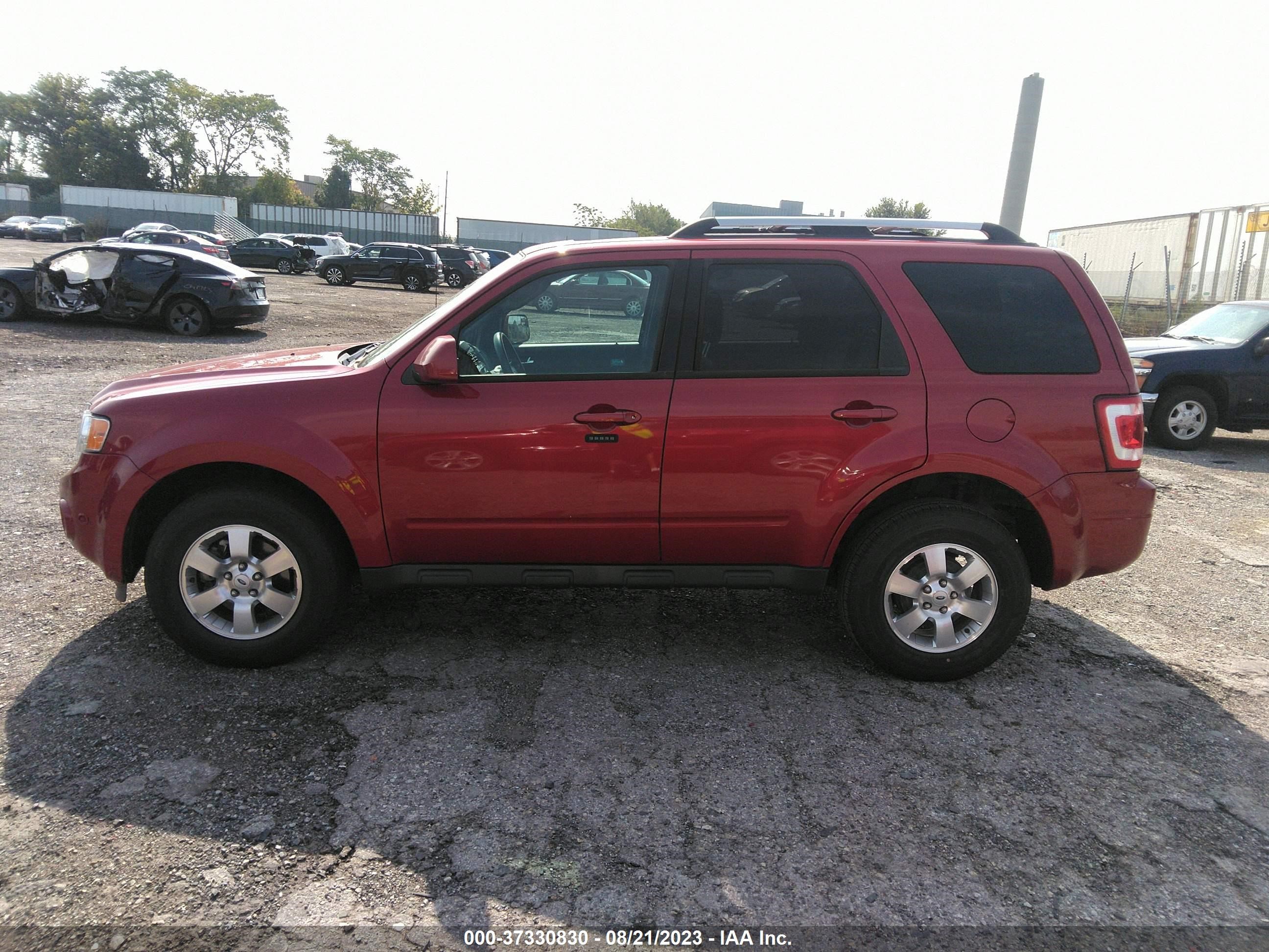 Photo 14 VIN: 1FMCU0EG0CKC59678 - FORD ESCAPE 