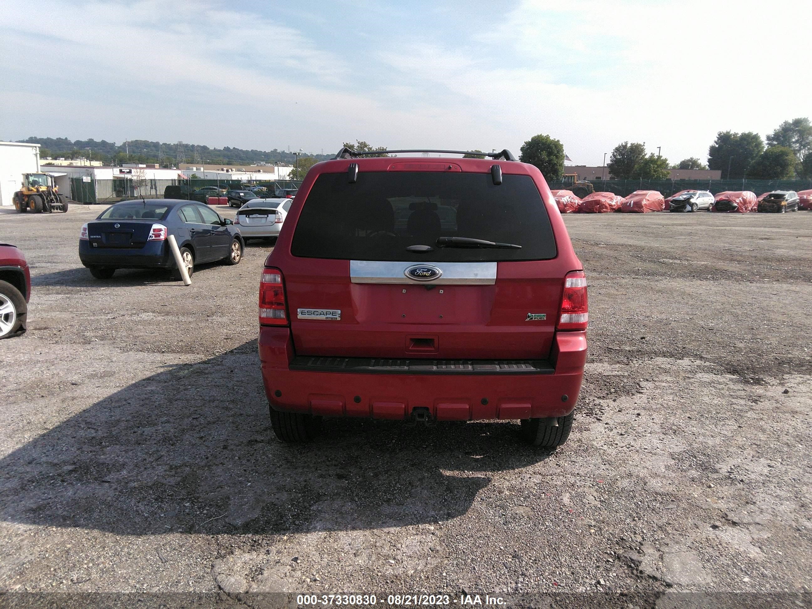 Photo 16 VIN: 1FMCU0EG0CKC59678 - FORD ESCAPE 