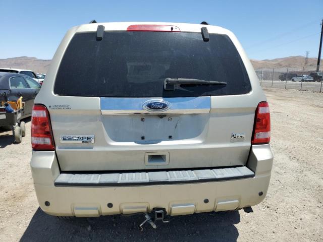 Photo 5 VIN: 1FMCU0EG1AKA31024 - FORD ESCAPE 