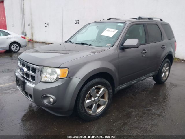 Photo 1 VIN: 1FMCU0EG1AKA61527 - FORD ESCAPE 