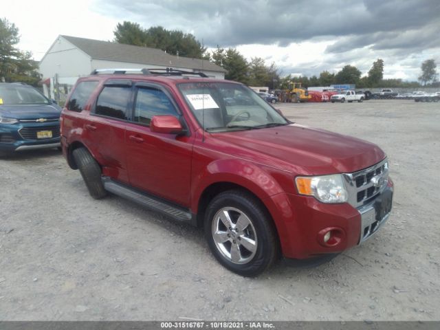 Photo 0 VIN: 1FMCU0EG1AKC81668 - FORD ESCAPE 