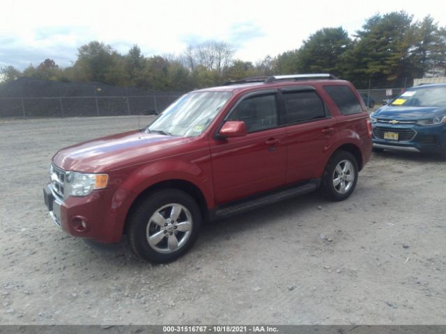 Photo 1 VIN: 1FMCU0EG1AKC81668 - FORD ESCAPE 