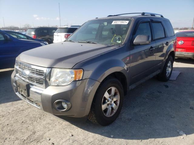 Photo 1 VIN: 1FMCU0EG1AKD45773 - FORD ESCAPE LIM 