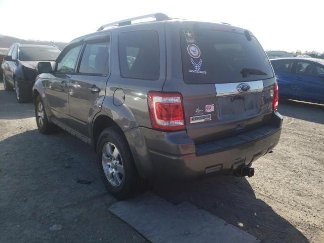 Photo 2 VIN: 1FMCU0EG1AKD45773 - FORD ESCAPE LIM 