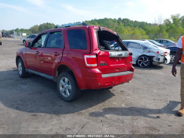 Photo 2 VIN: 1FMCU0EG1BKA25466 - FORD ESCAPE 