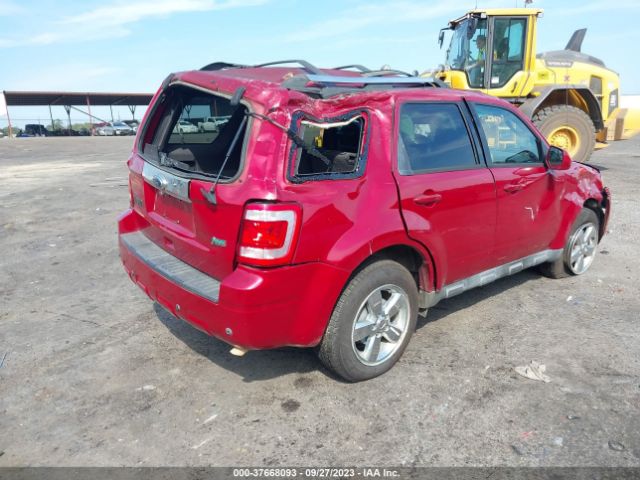 Photo 3 VIN: 1FMCU0EG1BKA25466 - FORD ESCAPE 