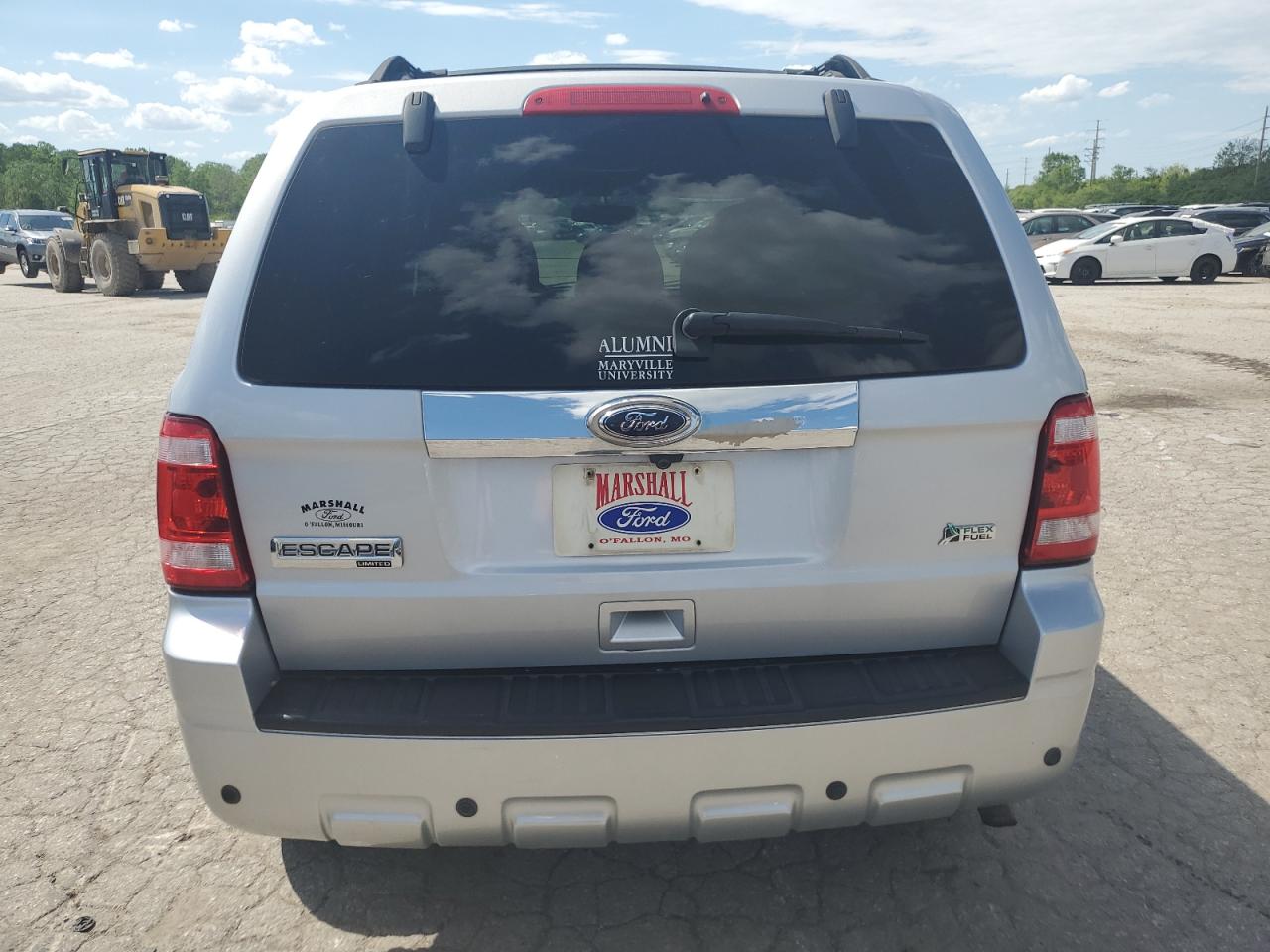 Photo 5 VIN: 1FMCU0EG1BKA27508 - FORD ESCAPE 