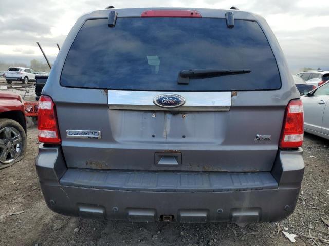 Photo 5 VIN: 1FMCU0EG1BKA48469 - FORD ESCAPE LIM 