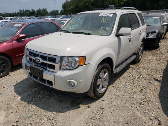 Photo 1 VIN: 1FMCU0EG1BKA68267 - FORD ESCAPE LIM 