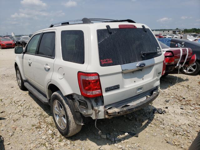 Photo 2 VIN: 1FMCU0EG1BKA68267 - FORD ESCAPE LIM 